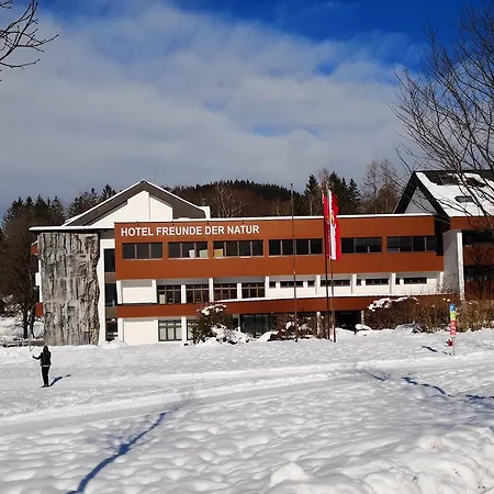 Hotel Seminar-&sporthotel Freunde Der 3*