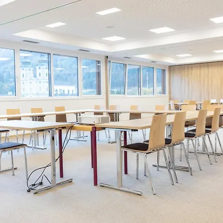 Seminar- & Freunde Der Szálloda Spital am Pyhrn