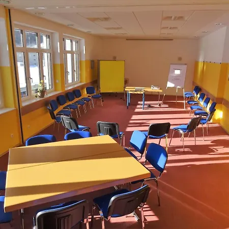 Szálloda Seminar- & Freunde Der Spital am Pyhrn