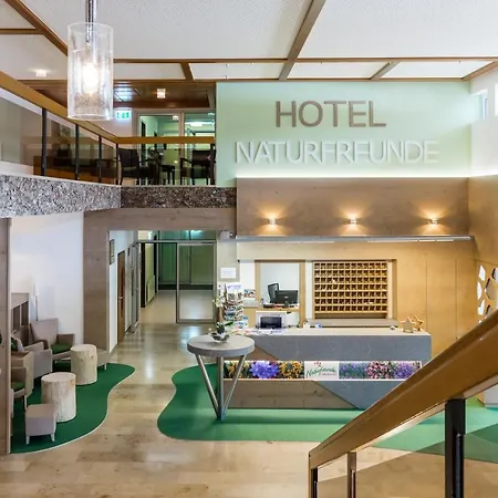 Ξενοδοχείο Seminar- & Freunde Der 3*