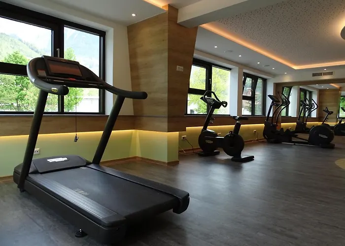 Freunde Der Natur Hotel