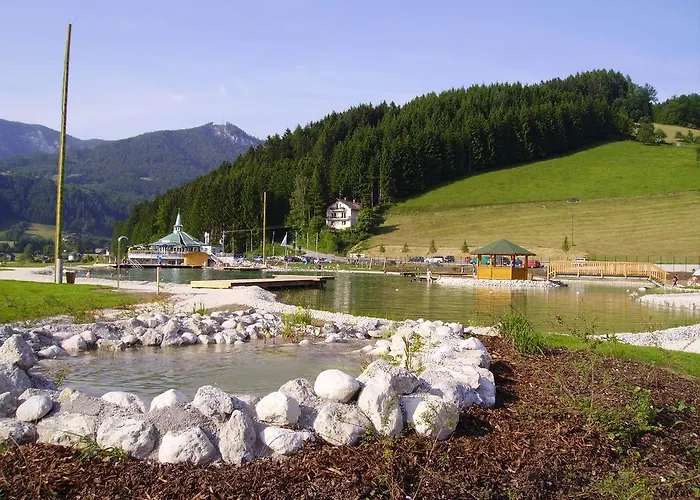 Freunde Der Natur Hotel 3*