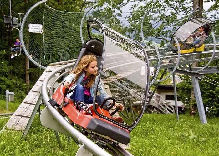 Freunde Der Natur Hotel Spital Am Pyhrn