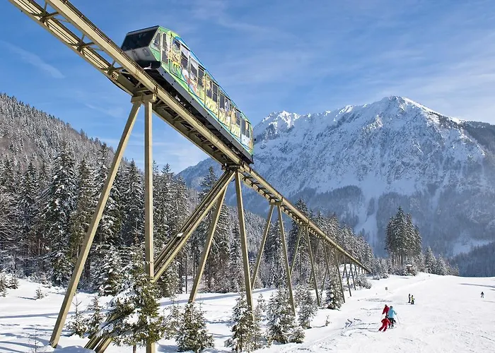 Seminar- & Freunde Der 3* Spital Am Pyhrn