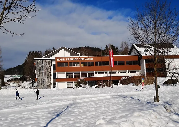 Hotel Seminar- & Freunde Der 3*