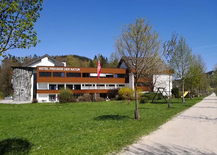 Hotel Freunde Der Natur