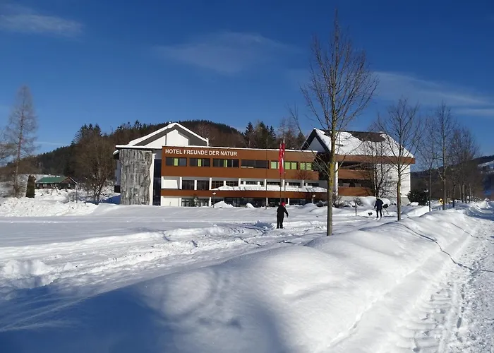 Freunde Der Natur Hotel