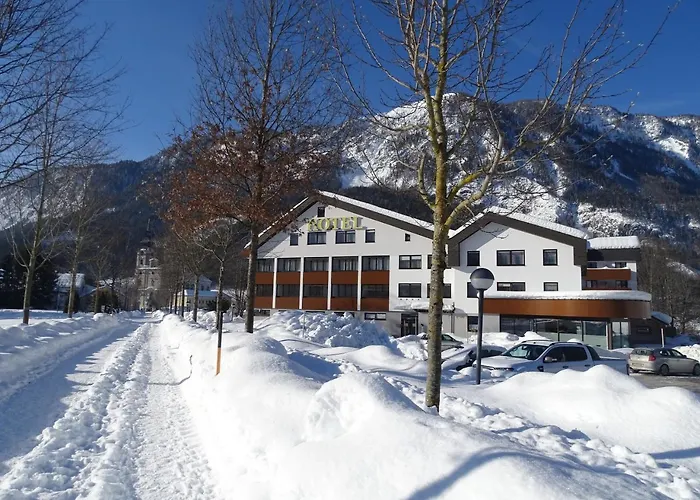 Hotel Freunde Der Natur Spital Am Pyhrn