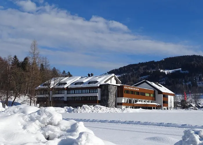 Freunde Der Natur Hotel Spital Am Pyhrn