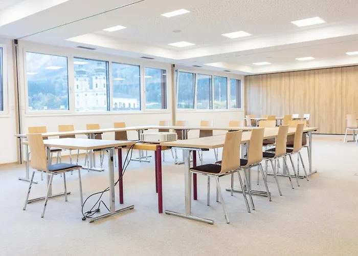 Seminar- & Freunde Der Hotel Spital Am Pyhrn