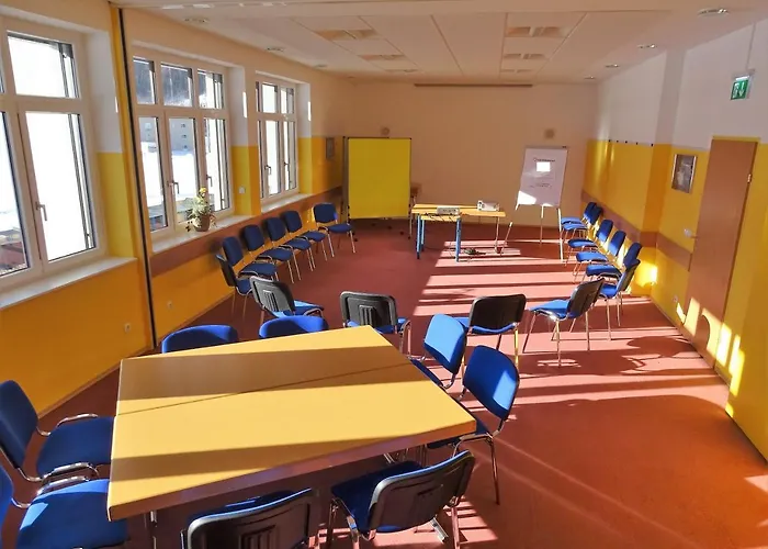 ホテル Seminar- & Freunde Der シュピタル・アム・ピュールン