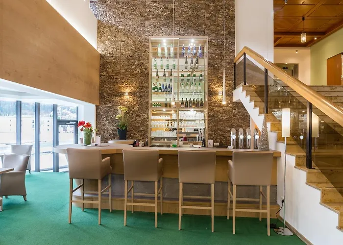 Seminar- & Freunde Der 3* シュピタル・アム・ピュールン